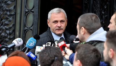 Vádat emelt a DNA Liviu Dragnea ellen a Tel Drum-ügyben