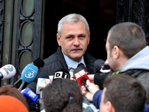 Vádat emelt a DNA Liviu Dragnea ellen a Tel Drum-ügyben