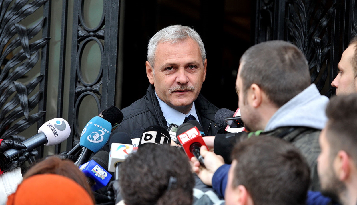 Elutasította a legfelsőbb bíróság Liviu Dragnea semmisségi folyamodványát