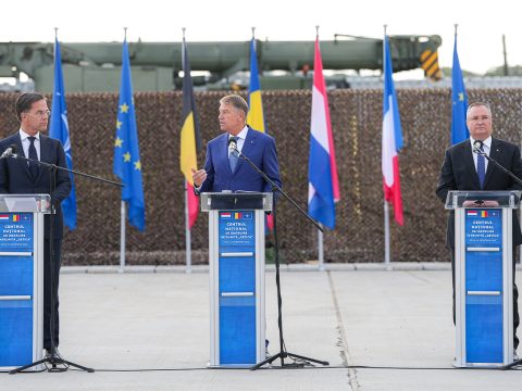 Holland kormányfő: Románia akkor csatlakozhat a schengeni övezethez, ha minden feltételt teljesít