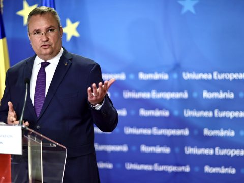 Ciucă szerint a brüsszeli tisztségviselők támogatják Románia schengeni csatlakozását