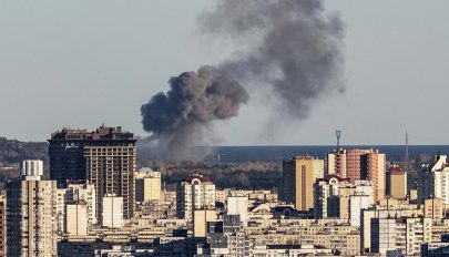 Ismét rakétákkal támadták Ukrajnát az orosz erők, Lengyelországot is találat érte