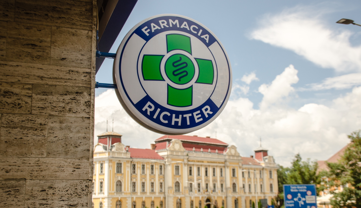 A Richter eladja a romániai nagy- és kiskereskedelmi üzletágát