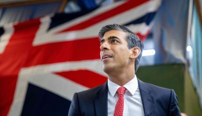 Rishi Sunak lesz a brit miniszterelnök