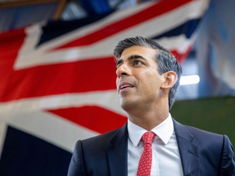 Rishi Sunak lesz a brit miniszterelnök