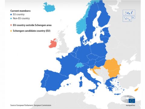 Források: a schengeni értékelő testület jelentése „nagyon pozitív” Románia számára