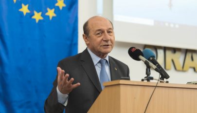 Băsescu mégsem fellebbez abban az ügyben, amelyben kimondták, hogy együttműködött a Securitatéval