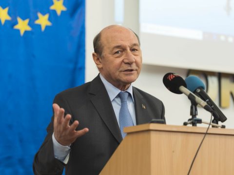 Băsescu mégsem fellebbez abban az ügyben, amelyben kimondták, hogy együttműködött a Securitatéval