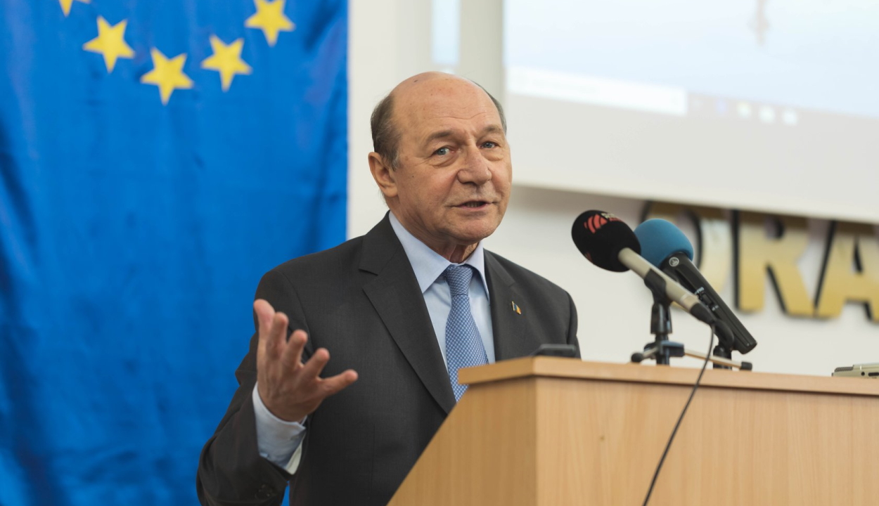 Băsescu mégsem fellebbez abban az ügyben, amelyben kimondták, hogy együttműködött a Securitatéval