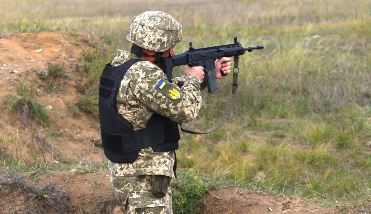 Az EU kiképzőmissziót hozott létre az ukrán hadsereg támogatására