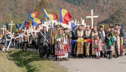 Úzvölgyi katonatemető: a román parcella megvédésére szövetkeztek nacionalista szervezetek