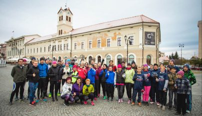 Öt év, több száz kilométer