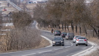 Forgalomfigyelő rendszer kiépítéséről döntött a kormány