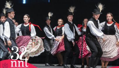 32. Népzene- és Néptánctalálkozó Sepsiszentgyörgyön