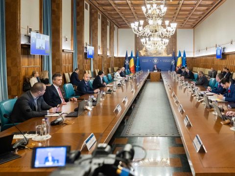 FRISSÍTVE: Együttes kormányülést tart szerdán Románia és Spanyolország
