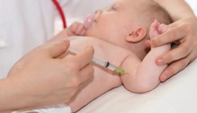 Az egészségügyi tárca megkezdte a pneumococcus elleni vakcinák szétosztását