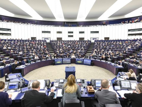 Az EP frakciói elítélték Ausztria múlt heti vétóját Románia és Bulgária csatlakozása ügyében