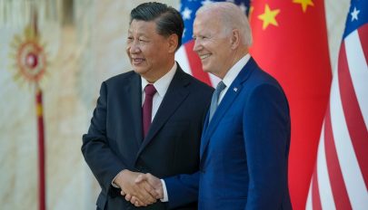 Biden együttműködést ajánlott Kínának, és konfliktus helyett versenyt akar vele