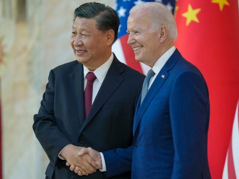 Biden együttműködést ajánlott Kínának, és konfliktus helyett versenyt akar vele
