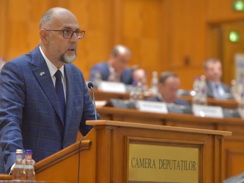 Kelemen Hunor: Marcel Ciolacuval lezártuk Csoma Botond parlamenti felszólalásának témáját