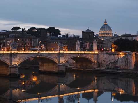 Napi négy órán át fűthetők a lakások Rómában