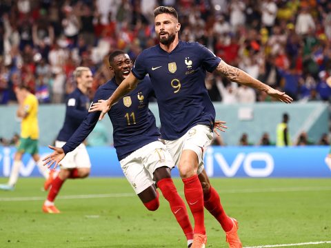 Francia-argentin döntő