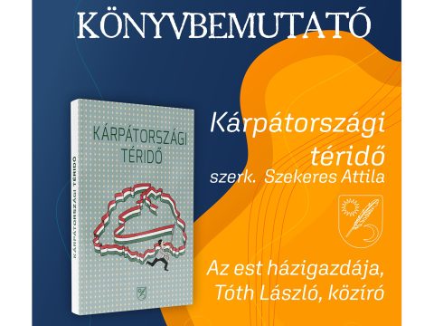 Könyvbemutató a Vigadóban