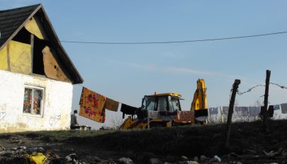 Átalakítják, törvényesítik az őrkői lakótelepet