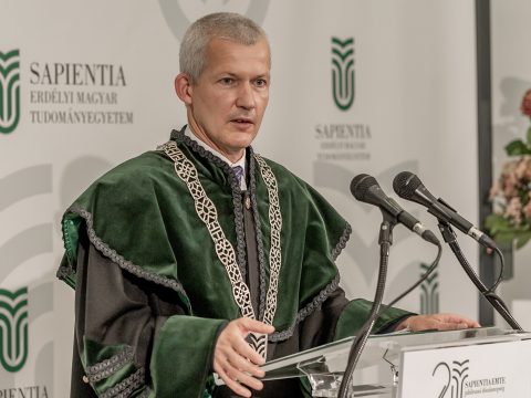 Országos rangsor élbolyában a Sapientia