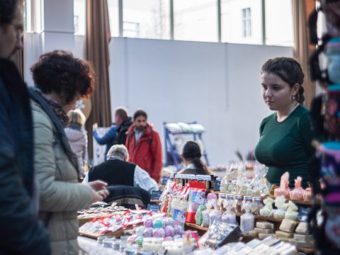 Igényes termékek vására a Mikóban