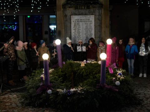 A szeretet vasárnapja Csernátonban