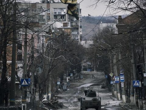 Újabb súlyos orosz rakétatámadás érte Ukrajna több régióját, köztük a fővárost