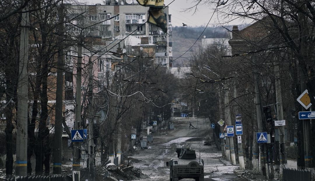 Újabb súlyos orosz rakétatámadás érte Ukrajna több régióját, köztük a fővárost