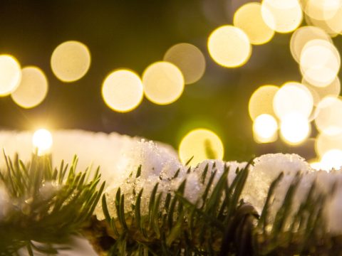 Fehér lesz a karácsonyunk? – ilyen időjárás várható az ünnepek alatt