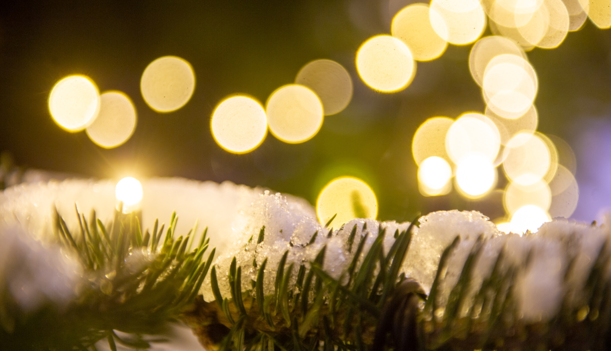 Fehér lesz a karácsonyunk? – ilyen időjárás várható az ünnepek alatt