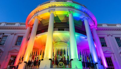 Joe Biden aláírta az azonos neműek házasságáról szóló törvényt