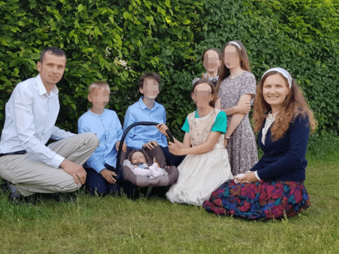 Gyermekeitől a német hatóságok által megfosztott román család ügyében emelt szót a szenátus