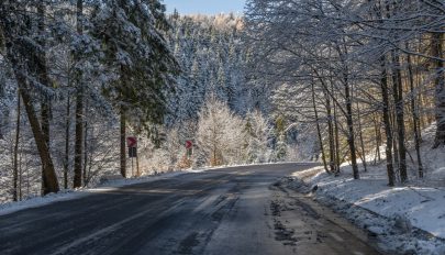 Ingadozó hőmérsékleti értékek várhatók a következő két hétben