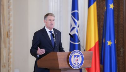 Iohannis: dühös és csalódott vagyok a schengeni csatlakozással kapcsolatos szavazás miatt