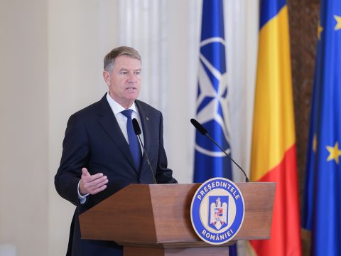 Iohannis: dühös és csalódott vagyok a schengeni csatlakozással kapcsolatos szavazás miatt