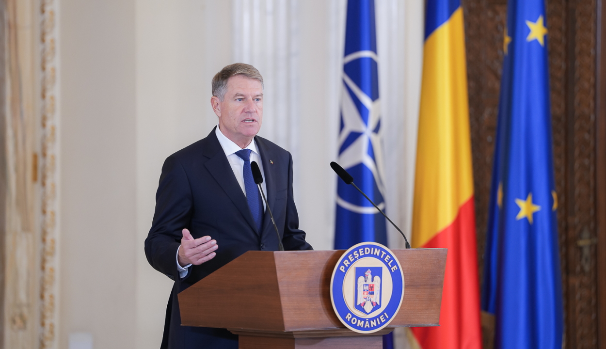 Iohannis: Románia határozott lépéseket tett a kisebbségek kulturális identitásának védelméért