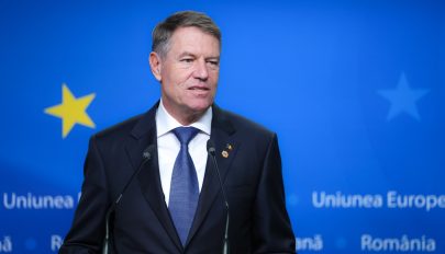 Iohannis: Románia nem támadja meg Ausztria vétóját az Európai Unió Bíróságán