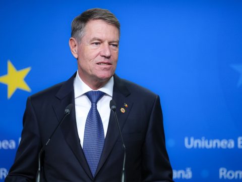 Iohannis: Románia nem támadja meg Ausztria vétóját az Európai Unió Bíróságán