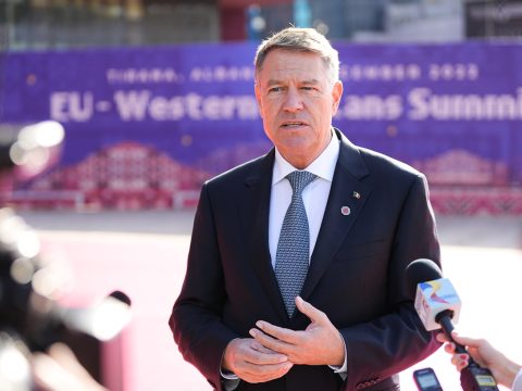 Iohannis: az utolsó pillanatig tárgyalunk Románia schengeni csatlakozásáról