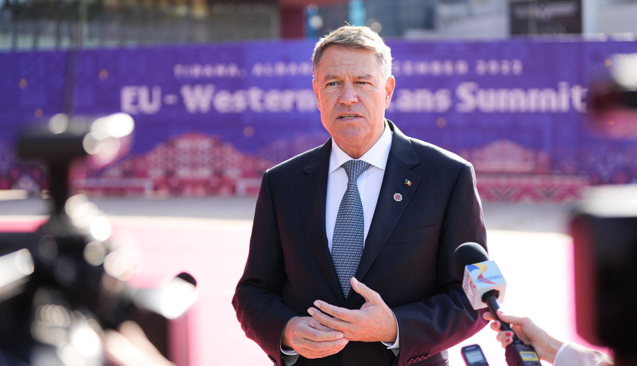 Iohannis: az utolsó pillanatig tárgyalunk Románia schengeni csatlakozásáról