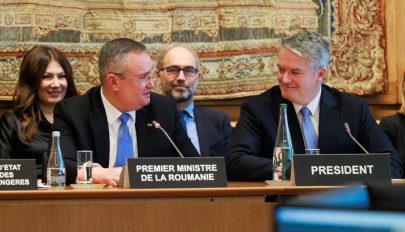 Románia benyújtotta az OECD-hez való csatlakozását célzó memorandumot