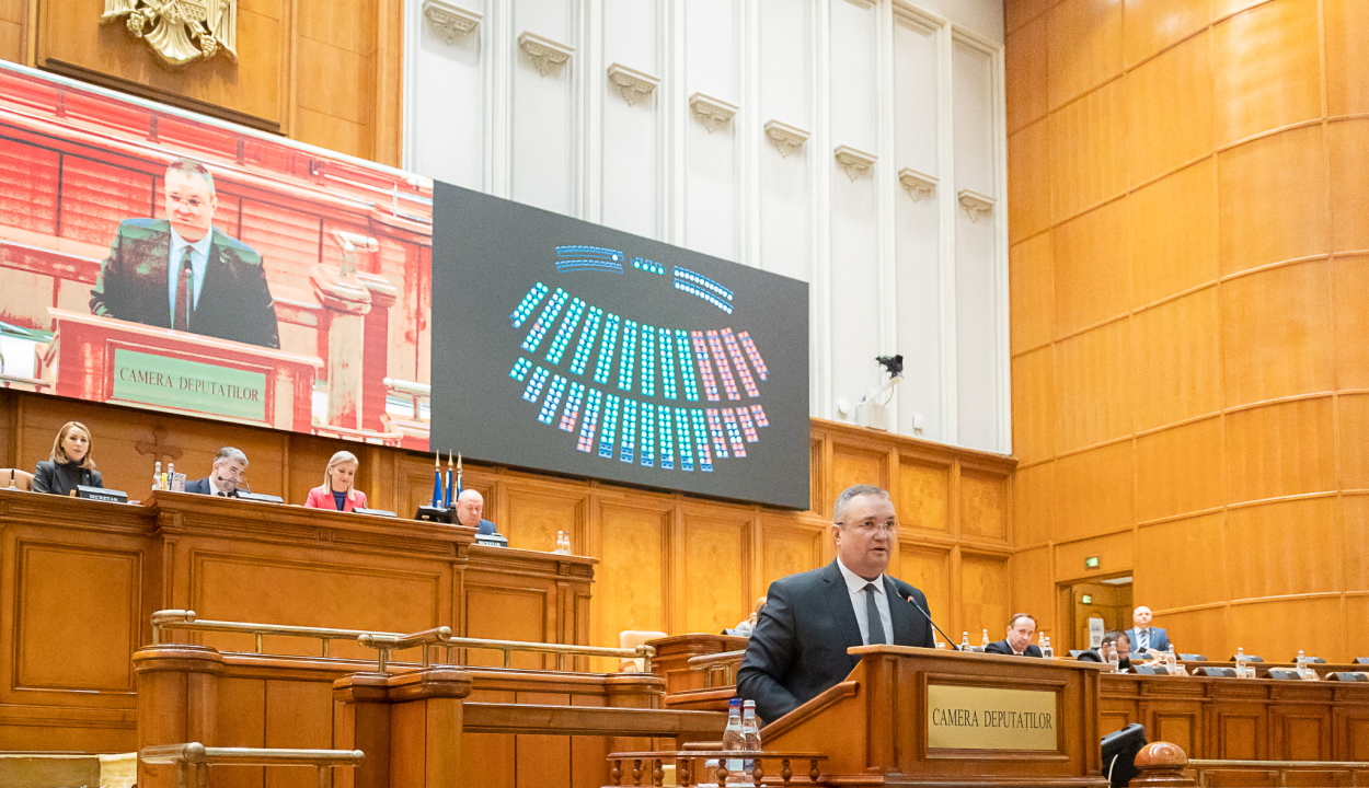Elfogadta a parlament a 2023-as állami költségvetést