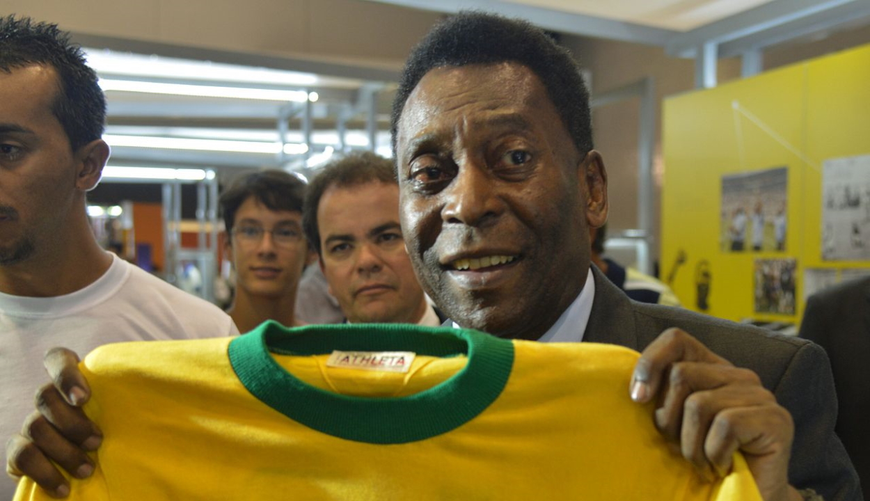 Elhunyt Pelé, minden idők egyik legjobb labdarúgója