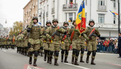 Lapértesülés: idén kétszer annyi hivatásos katona lépett ki a román hadseregből, mint tavaly