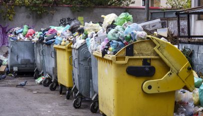 Jövőben többe kerül a hulladék elszállítása Háromszéken